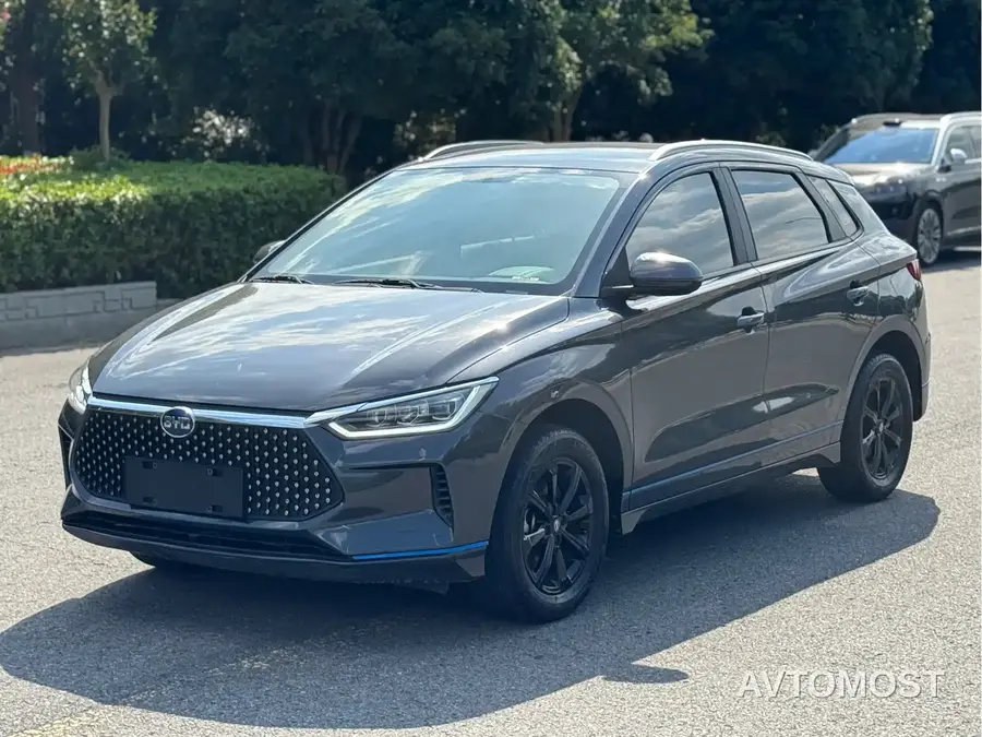BYD e2 2021 Luxury Edition