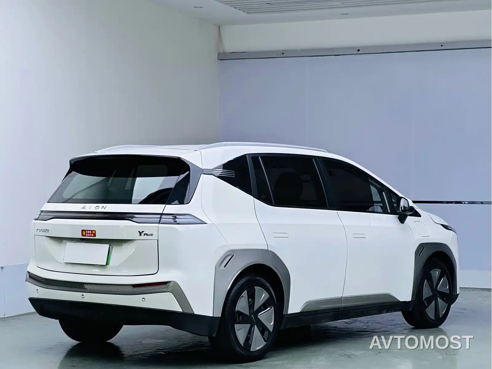 AION Y 2023 Plus 510 Enjoy Edition — фото 6