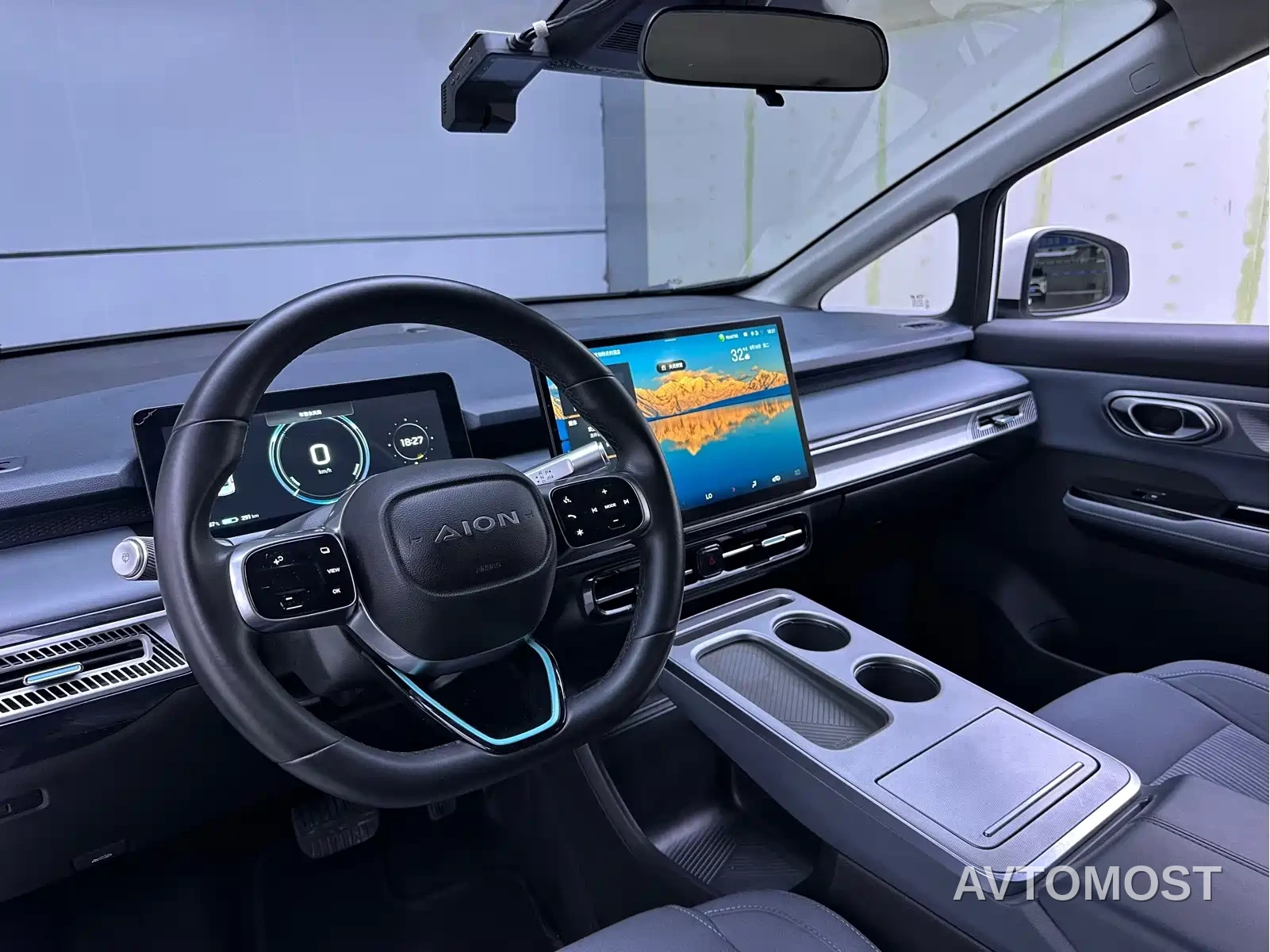 AION Y 2023 Plus 510 Enjoy Edition — фото 10