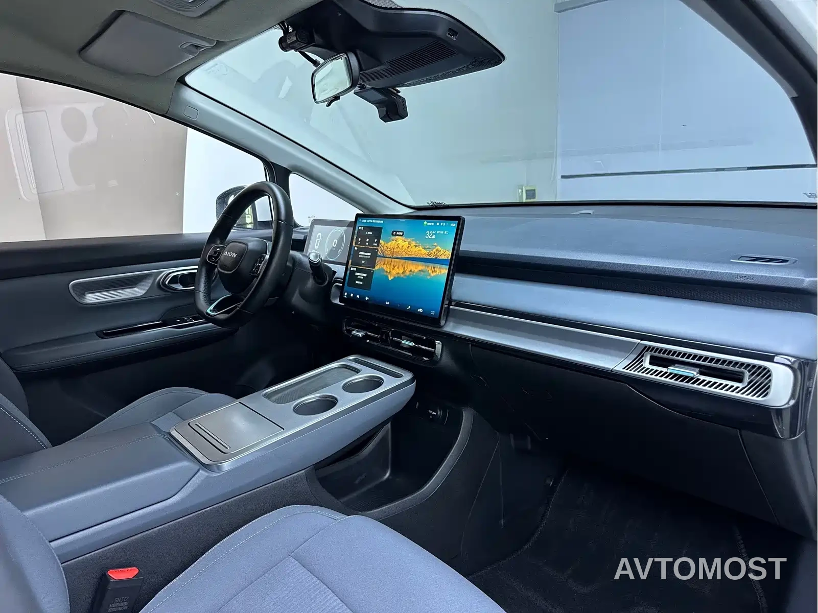 AION Y 2023 Plus 510 Enjoy Edition — фото 11