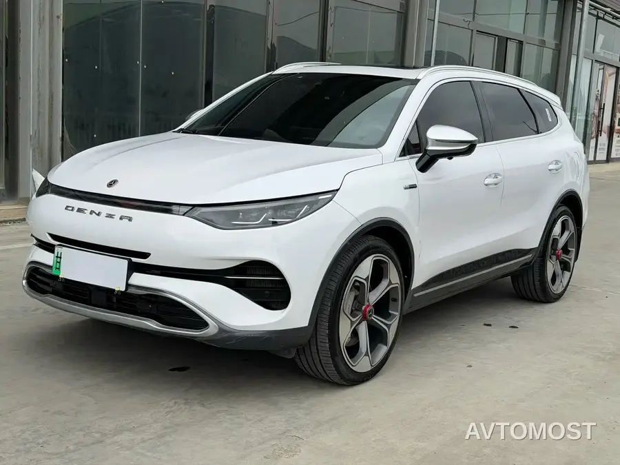 Denza X 2020 Model PHEV Flagship Edition