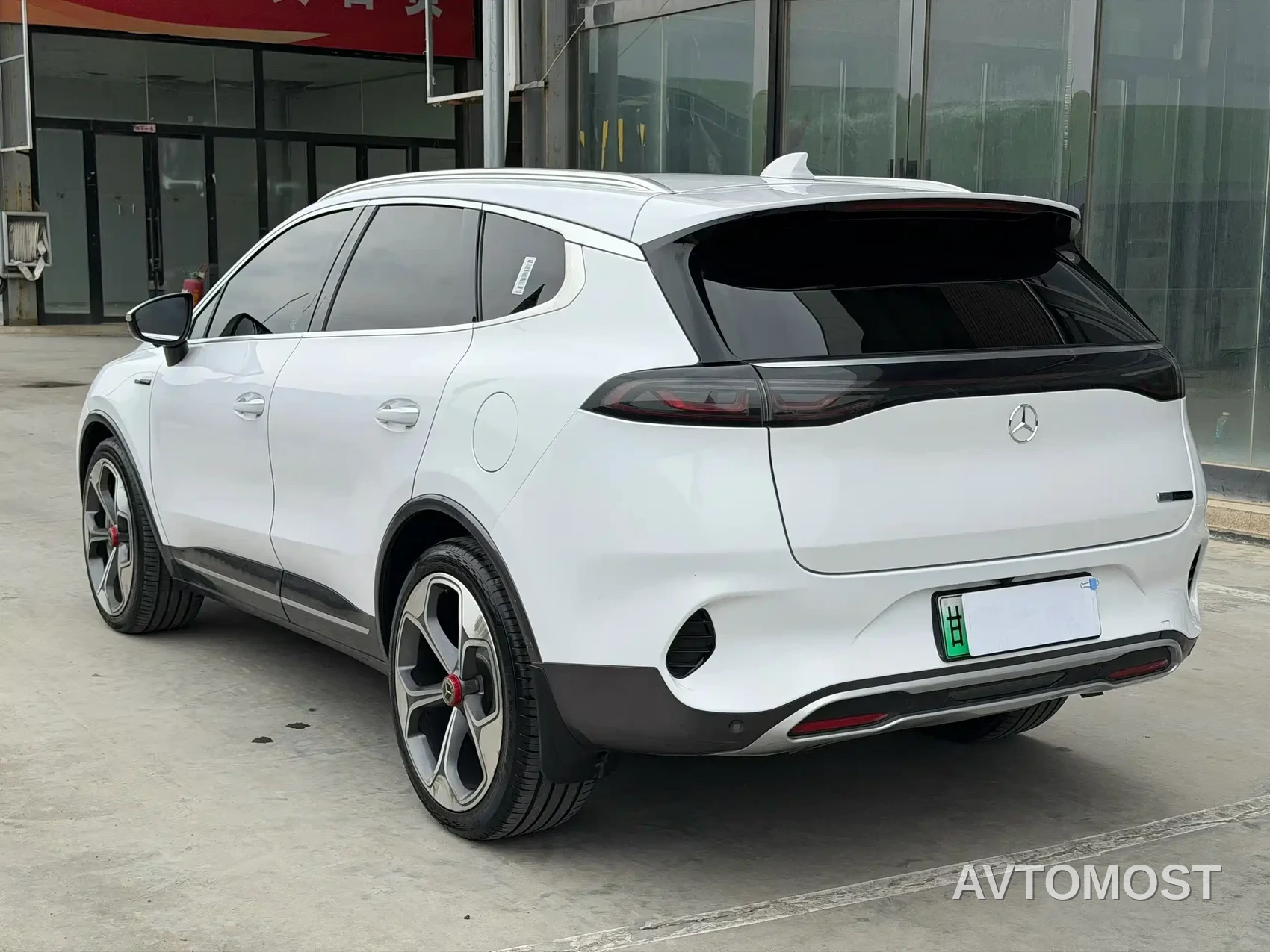 Denza X 2020 Model PHEV Flagship Edition — фото 3