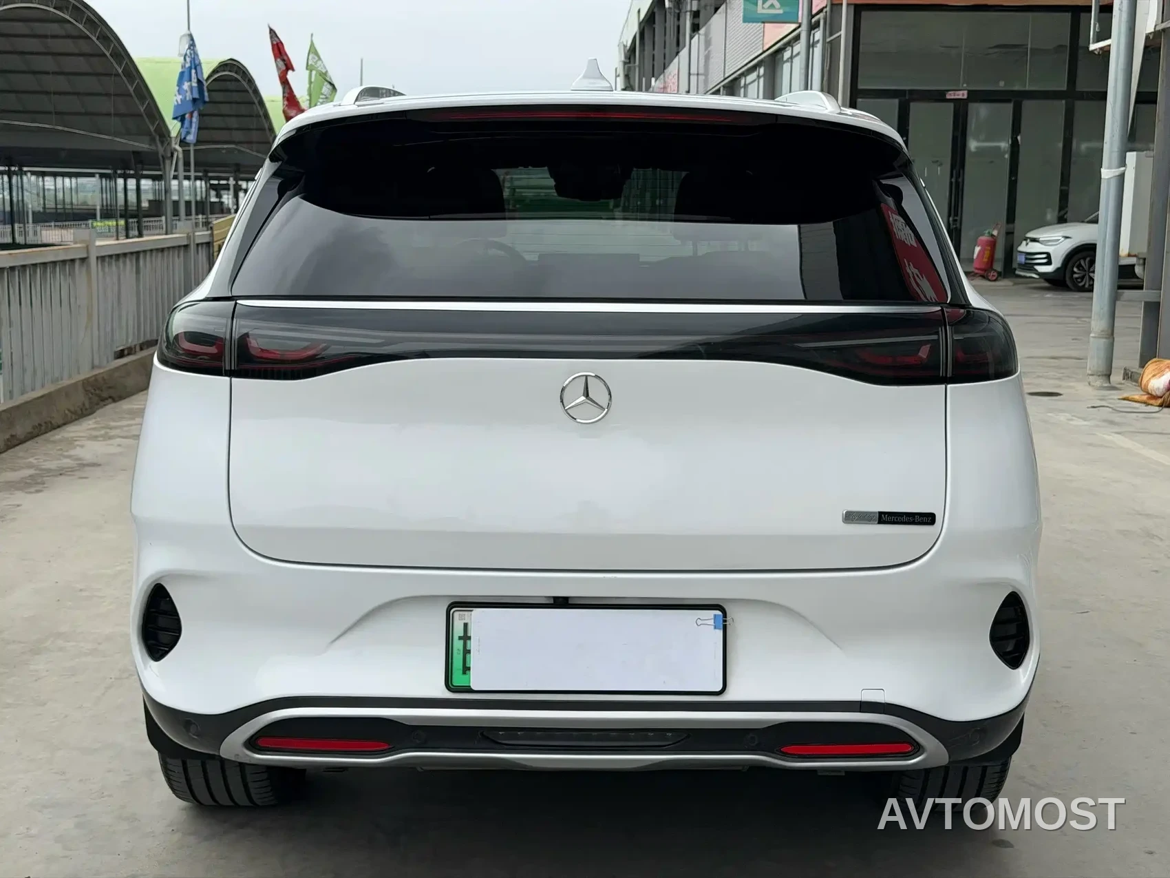 Denza X 2020 Model PHEV Flagship Edition — фото 4