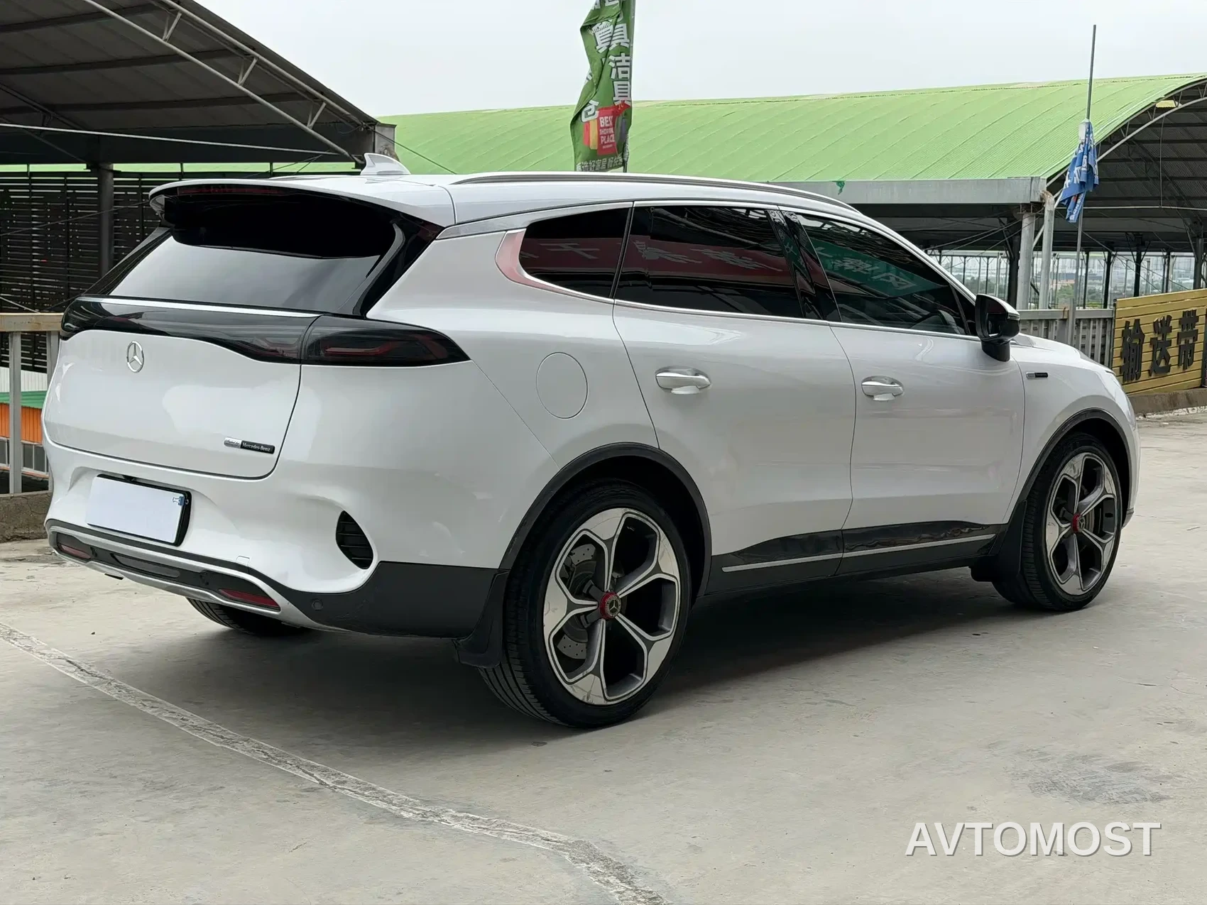 Denza X 2020 Model PHEV Flagship Edition — фото 5