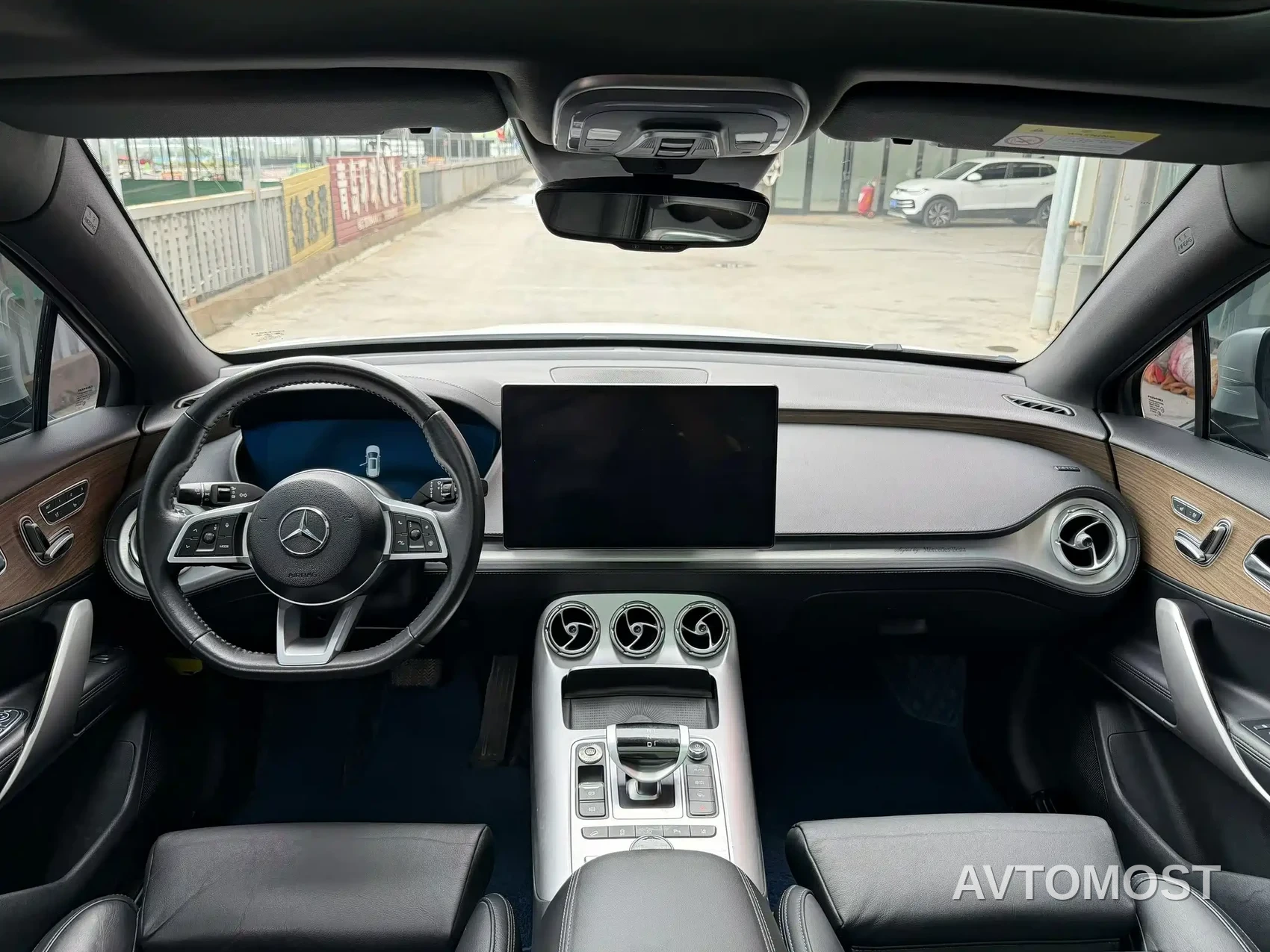 Denza X 2020 Model PHEV Flagship Edition — фото 7