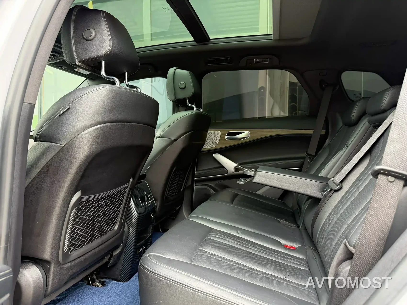 Denza X 2020 Model PHEV Flagship Edition — фото 8