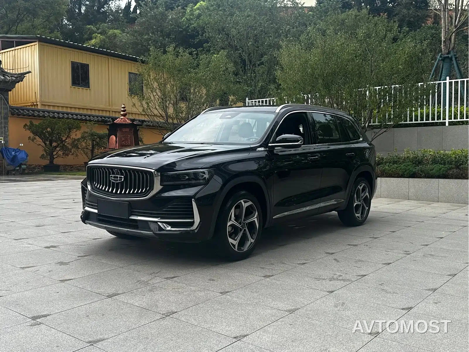 Geely Xingyue L 2021 2.0TD DCT EVO FWD Comfort — фото 1