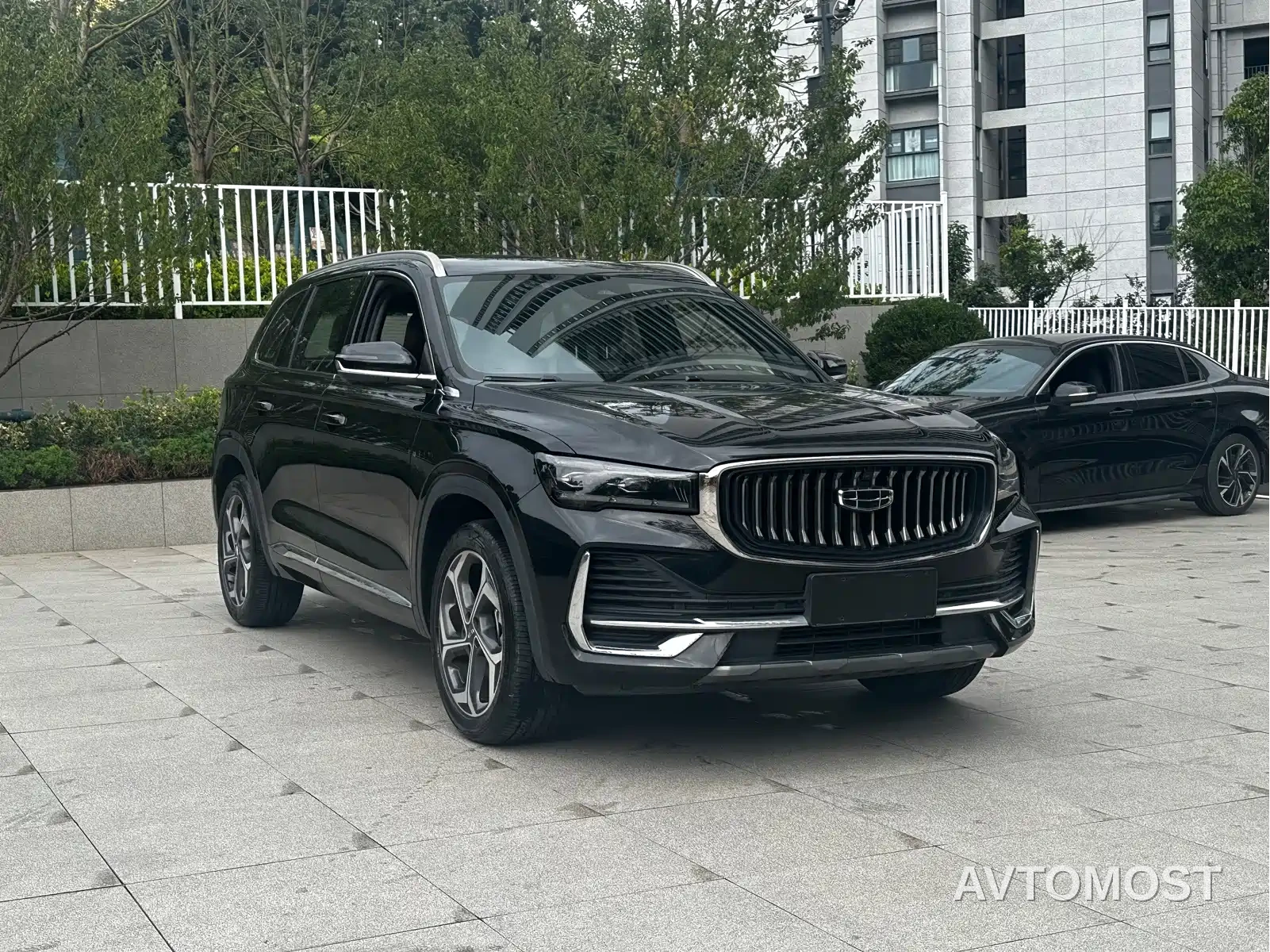 Geely Xingyue L 2021 2.0TD DCT EVO FWD Comfort — фото 2