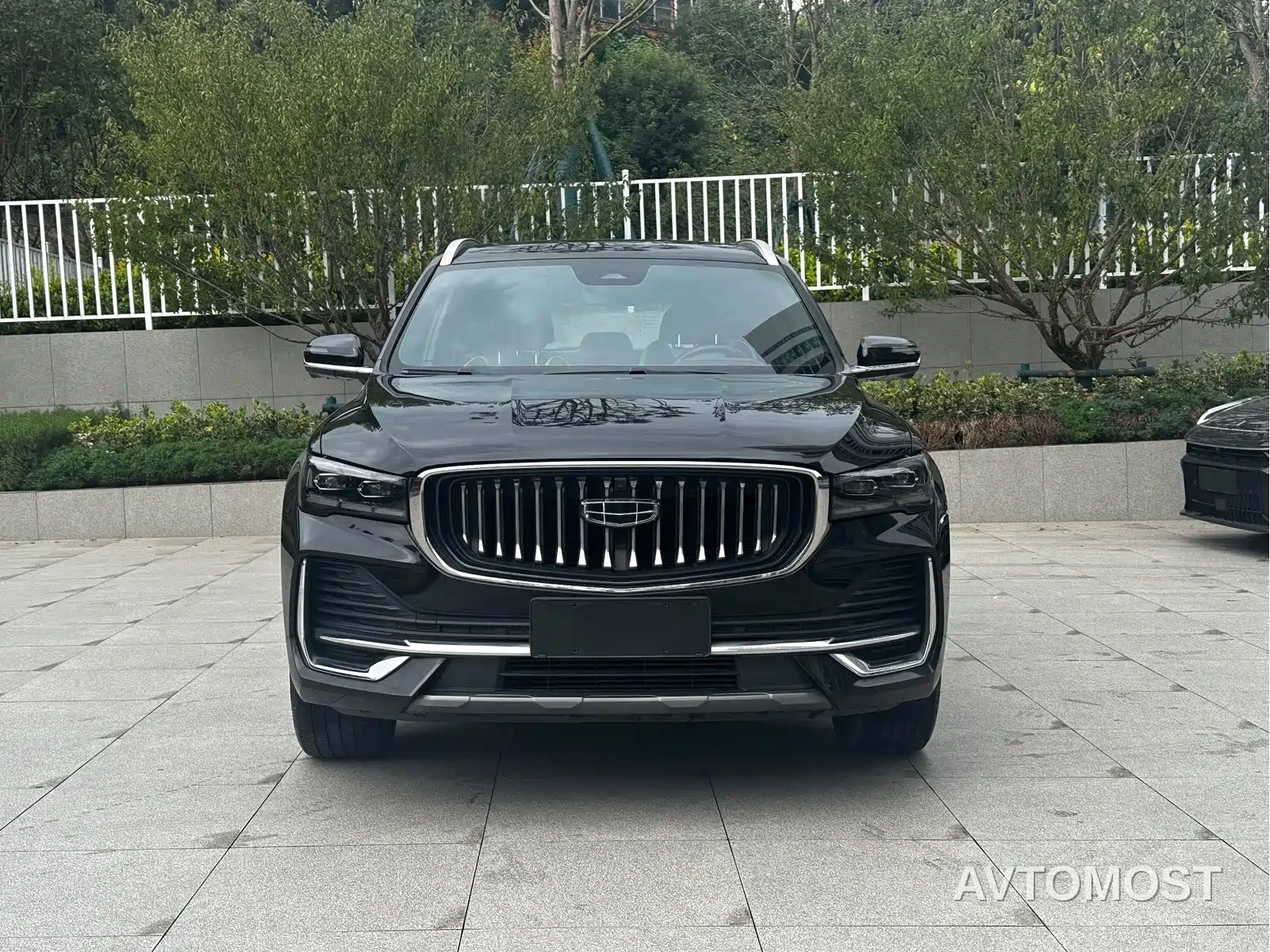 Geely Xingyue L 2021 2.0TD DCT EVO FWD Comfort — фото 3