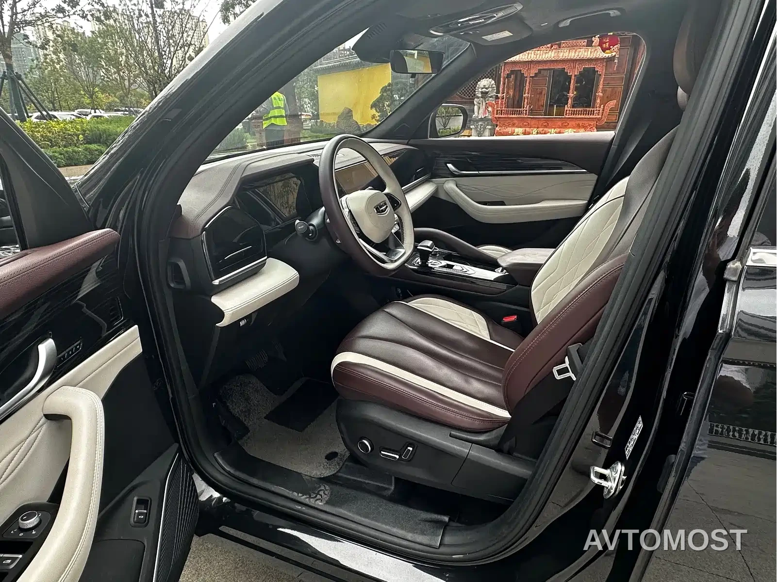 Geely Xingyue L 2021 2.0TD DCT EVO FWD Comfort — фото 4