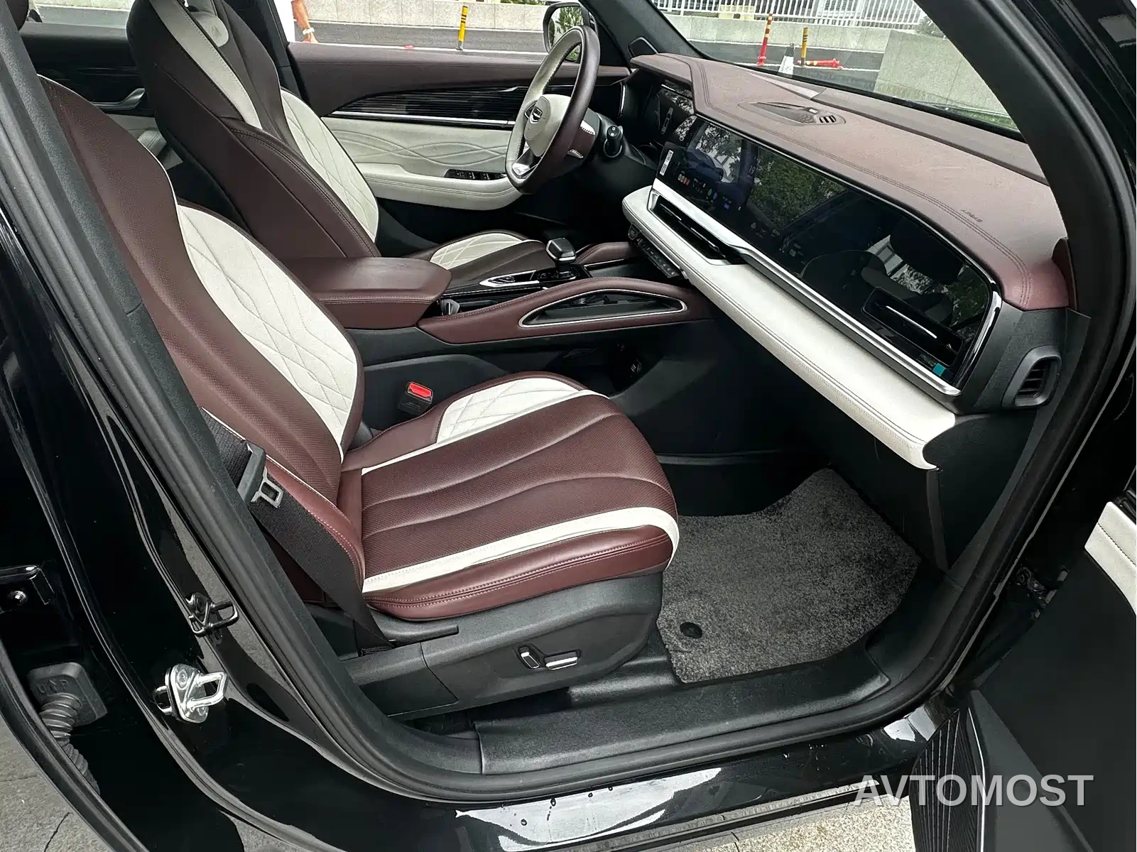 Geely Xingyue L 2021 2.0TD DCT EVO FWD Comfort — фото 7