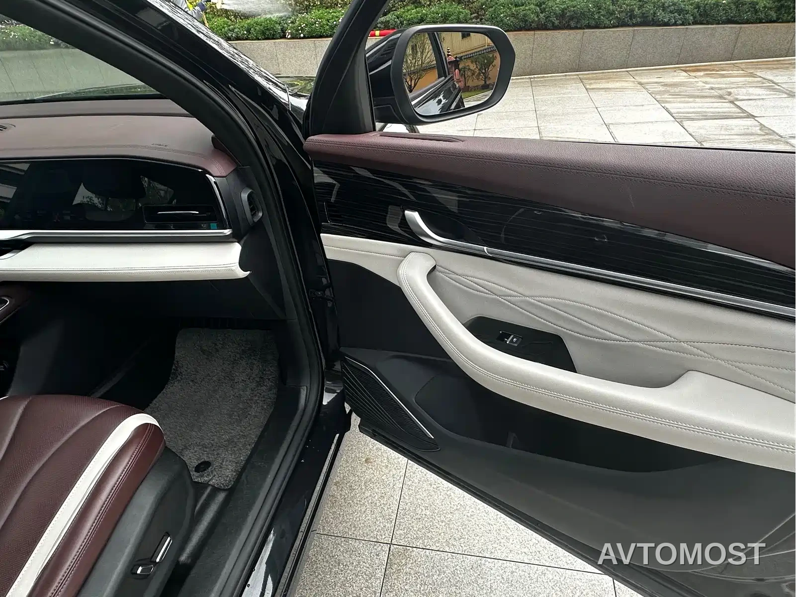 Geely Xingyue L 2021 2.0TD DCT EVO FWD Comfort — фото 12