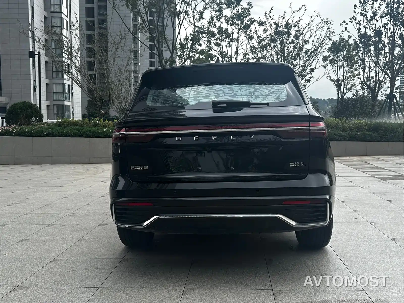 Geely Xingyue L 2021 2.0TD DCT EVO FWD Comfort — фото 14