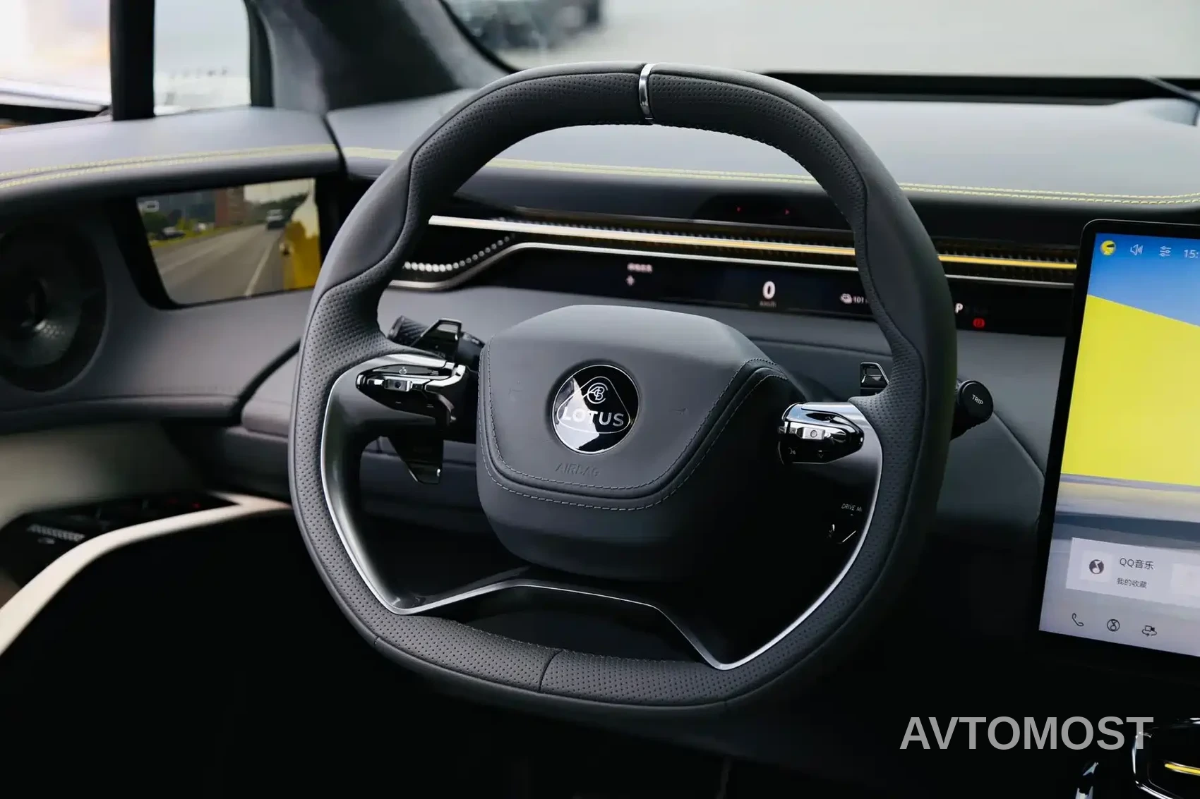 Lotus FOR ME 2026 Base Model 5-Seater — фото 16