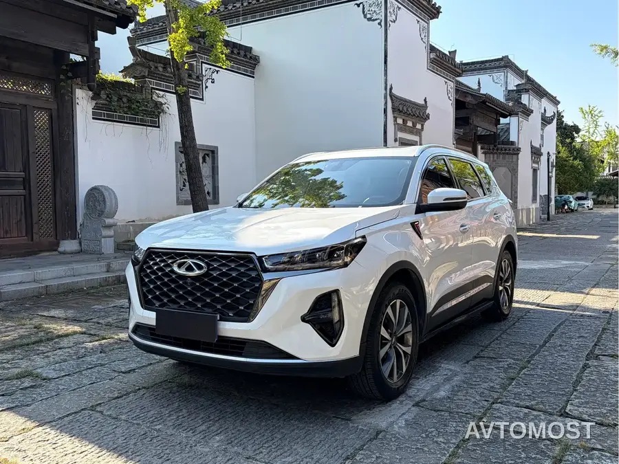 Chery Tiggo 7 PLUS 2022 Model 1.5T CVT Luxury+