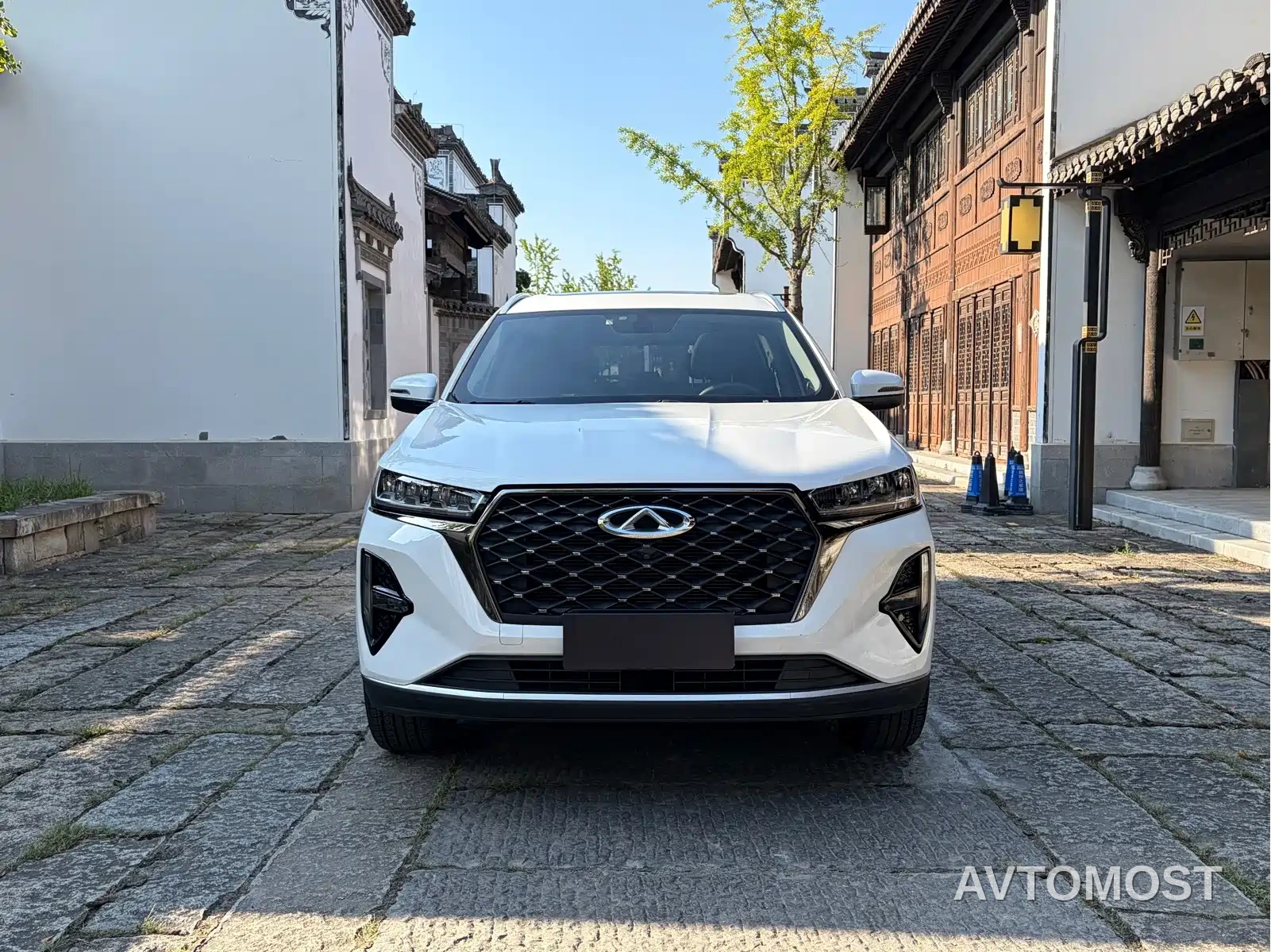Chery Tiggo 7 PLUS 2022 Model 1.5T CVT Luxury+ — фото 2