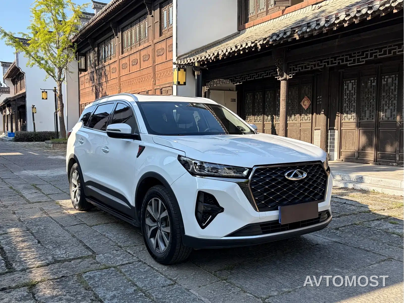Chery Tiggo 7 PLUS 2022 Model 1.5T CVT Luxury+ — фото 3
