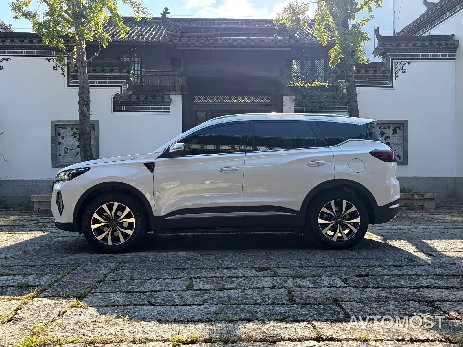Chery Tiggo 7 PLUS 2022 Model 1.5T CVT Luxury+ — фото 4