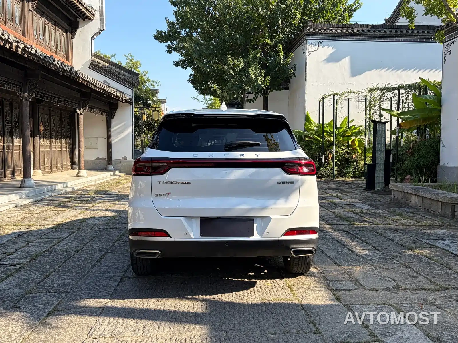 Chery Tiggo 7 PLUS 2022 Model 1.5T CVT Luxury+ — фото 6