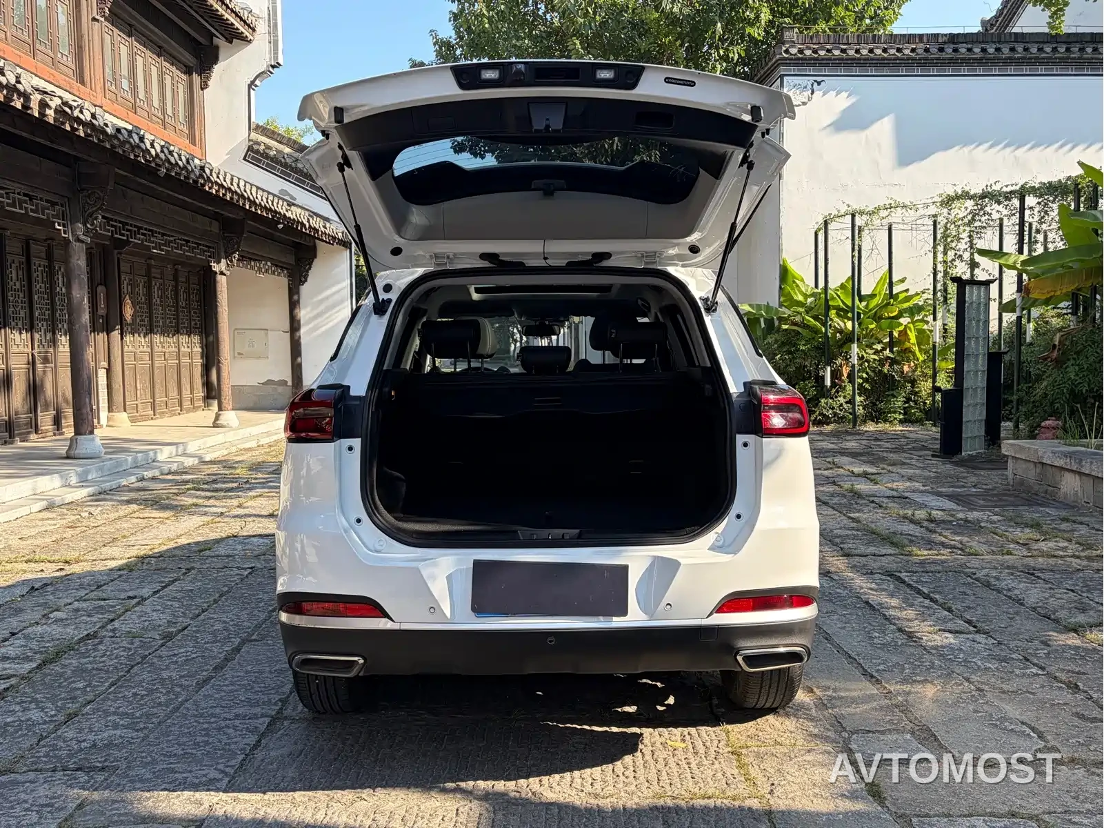 Chery Tiggo 7 PLUS 2022 Model 1.5T CVT Luxury+ — фото 7