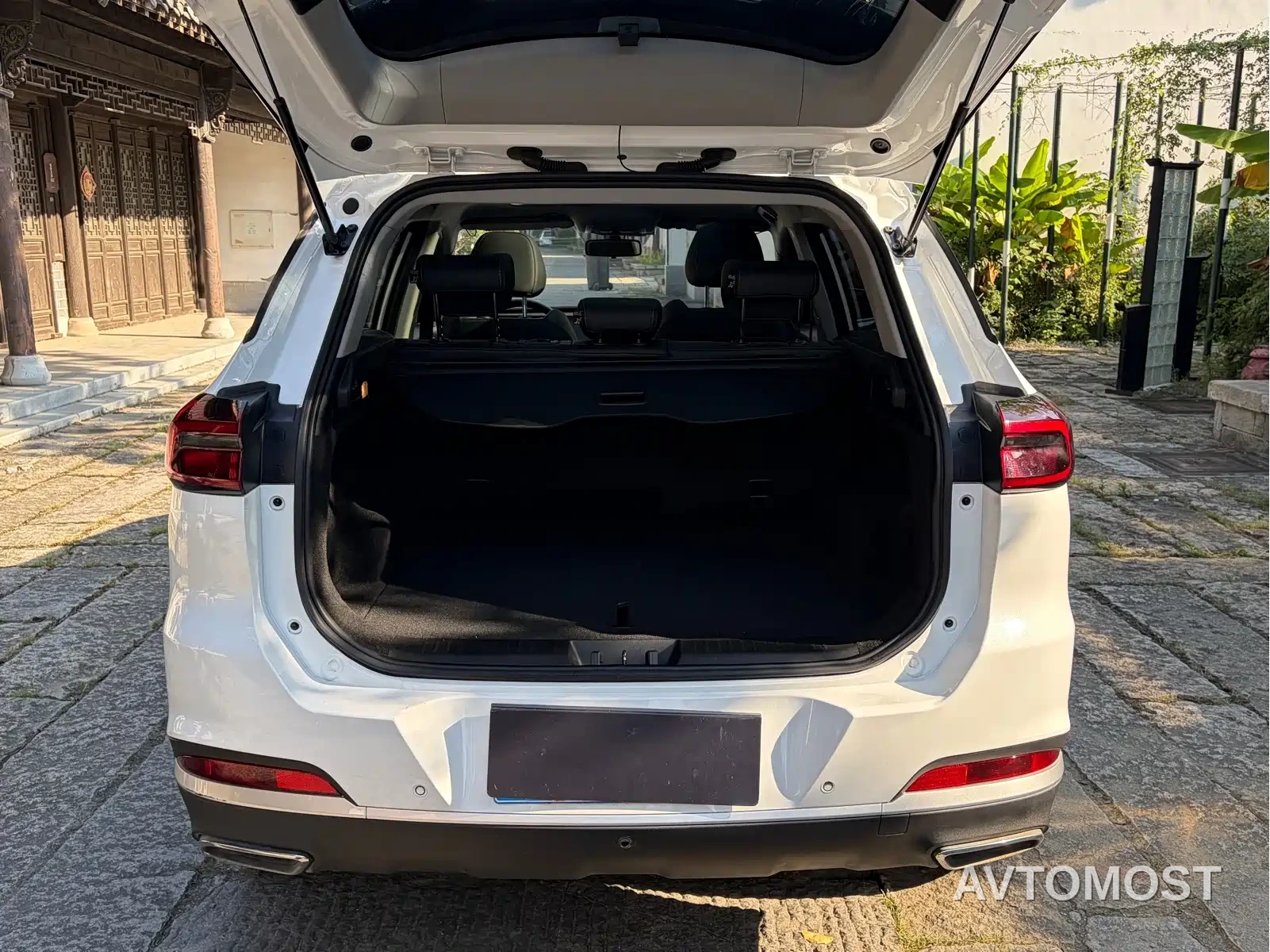 Chery Tiggo 7 PLUS 2022 Model 1.5T CVT Luxury+ — фото 8