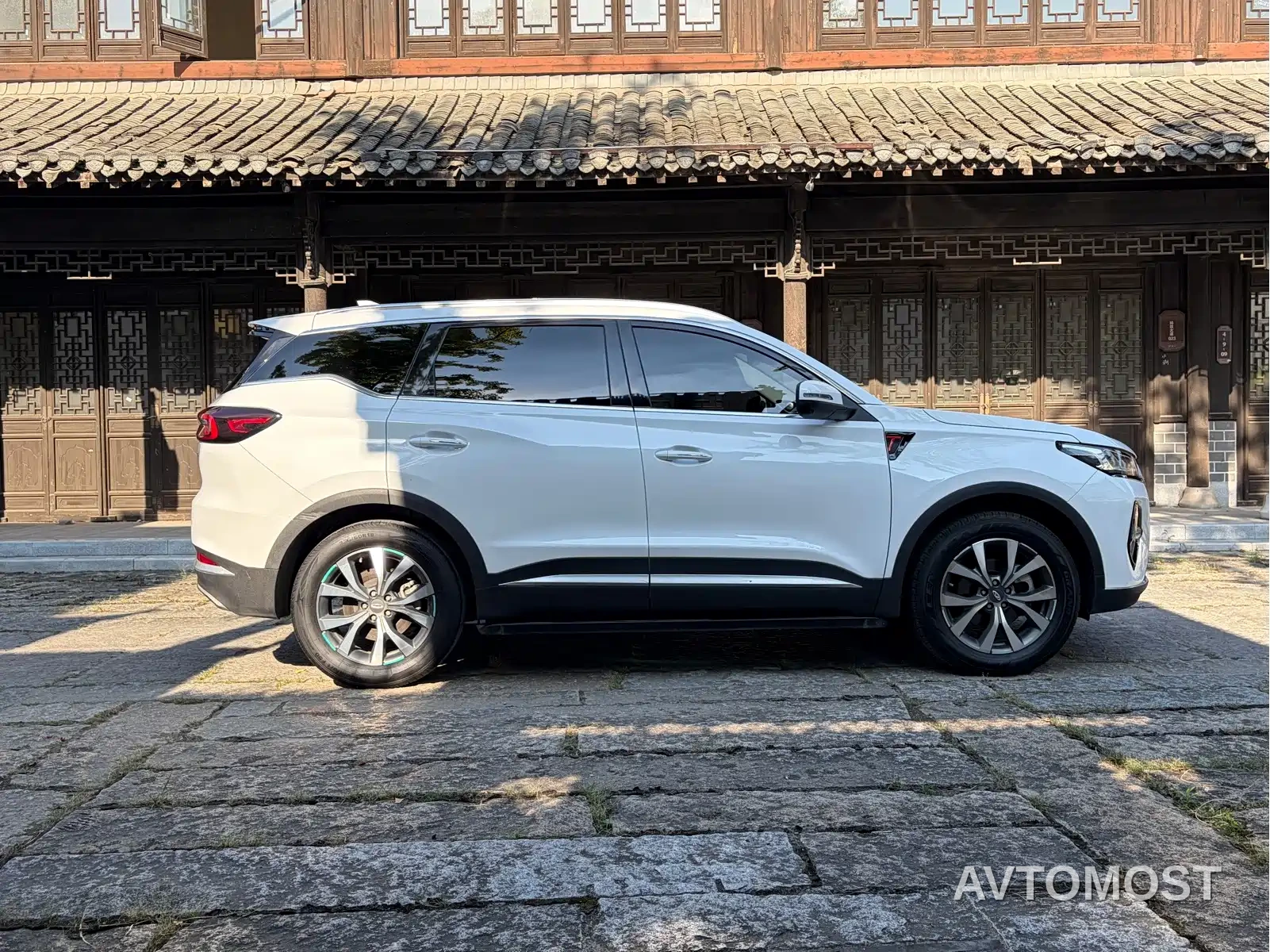 Chery Tiggo 7 PLUS 2022 Model 1.5T CVT Luxury+ — фото 10