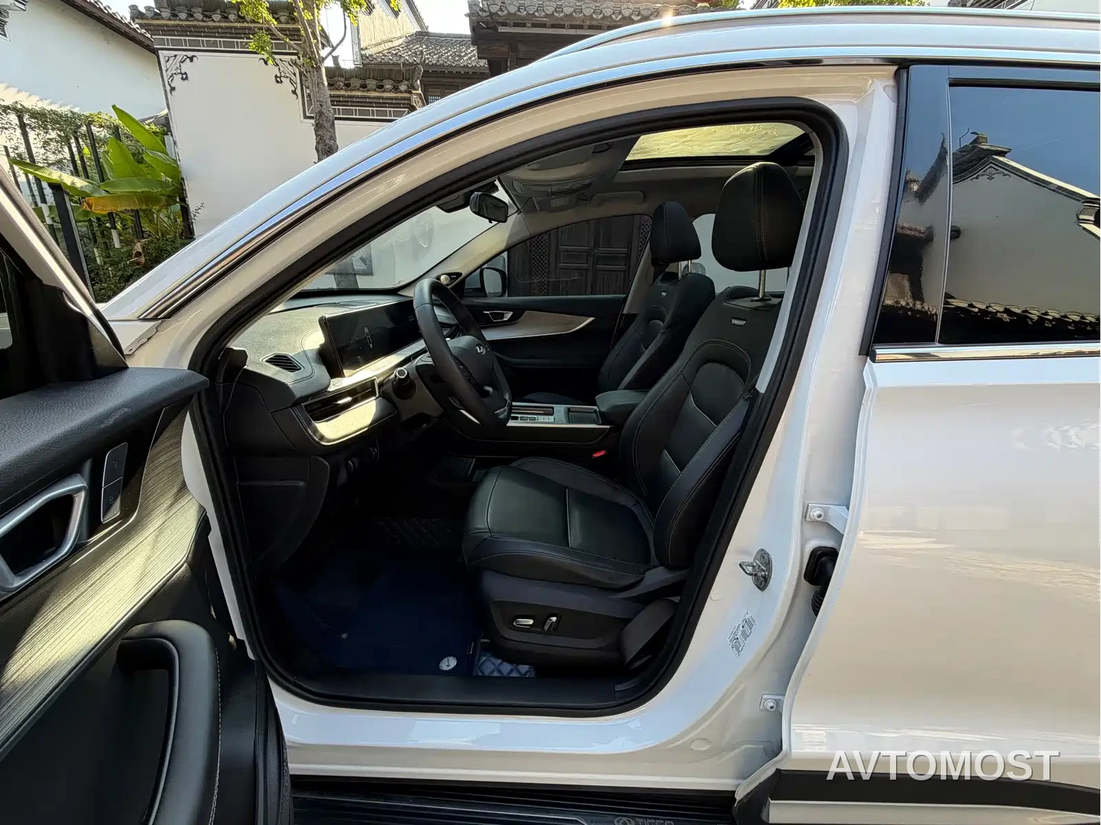 Chery Tiggo 7 PLUS 2022 Model 1.5T CVT Luxury+ — фото 13