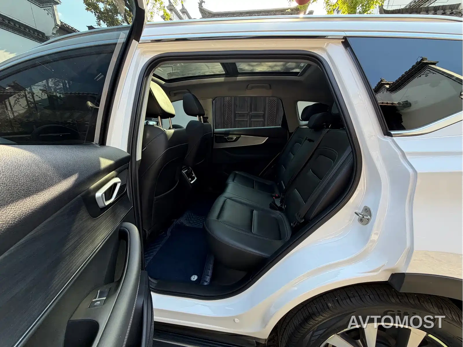 Chery Tiggo 7 PLUS 2022 Model 1.5T CVT Luxury+ — фото 14