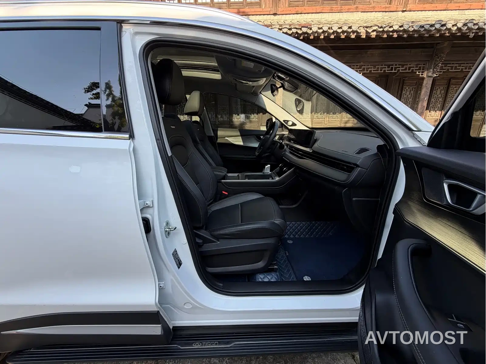 Chery Tiggo 7 PLUS 2022 Model 1.5T CVT Luxury+ — фото 15
