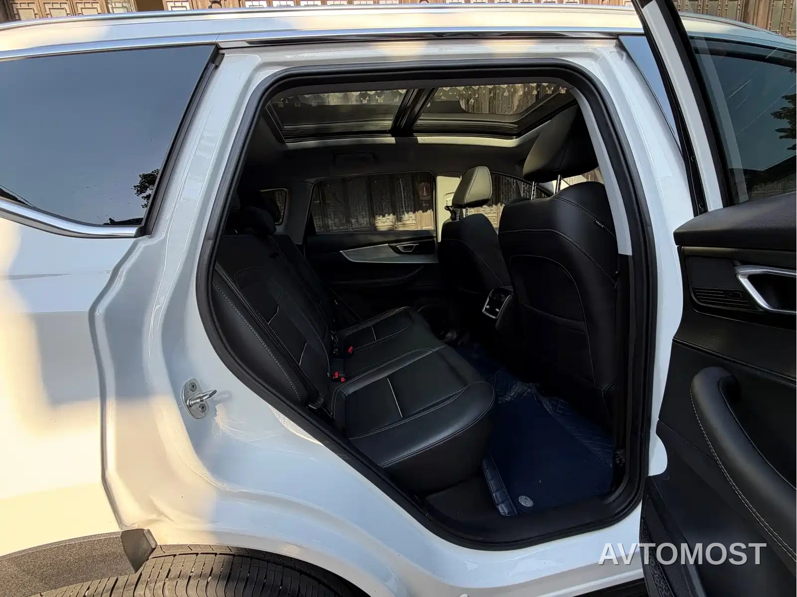 Chery Tiggo 7 PLUS 2022 Model 1.5T CVT Luxury+ — фото 16