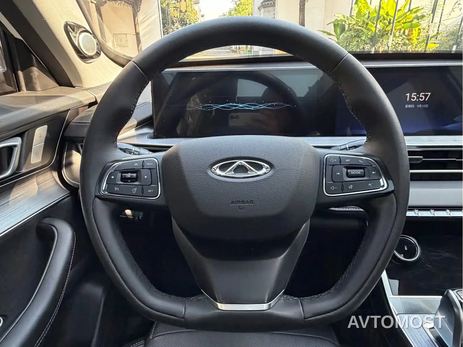 Chery Tiggo 7 PLUS 2022 Model 1.5T CVT Luxury+ — фото 17