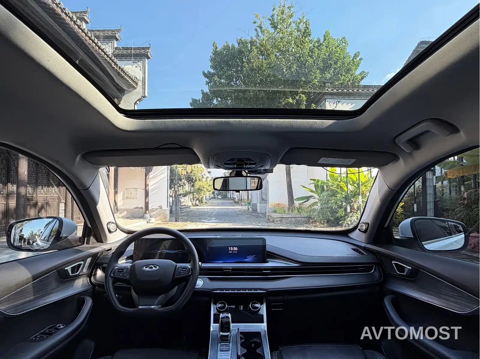 Chery Tiggo 7 PLUS 2022 Model 1.5T CVT Luxury+ — фото 22