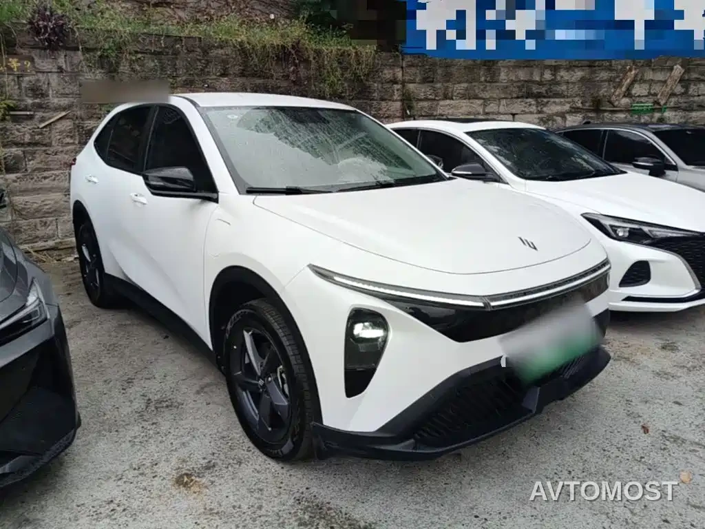 JMCG New Energy Yichi 05S 2025 500 Premium Edition — фото 3