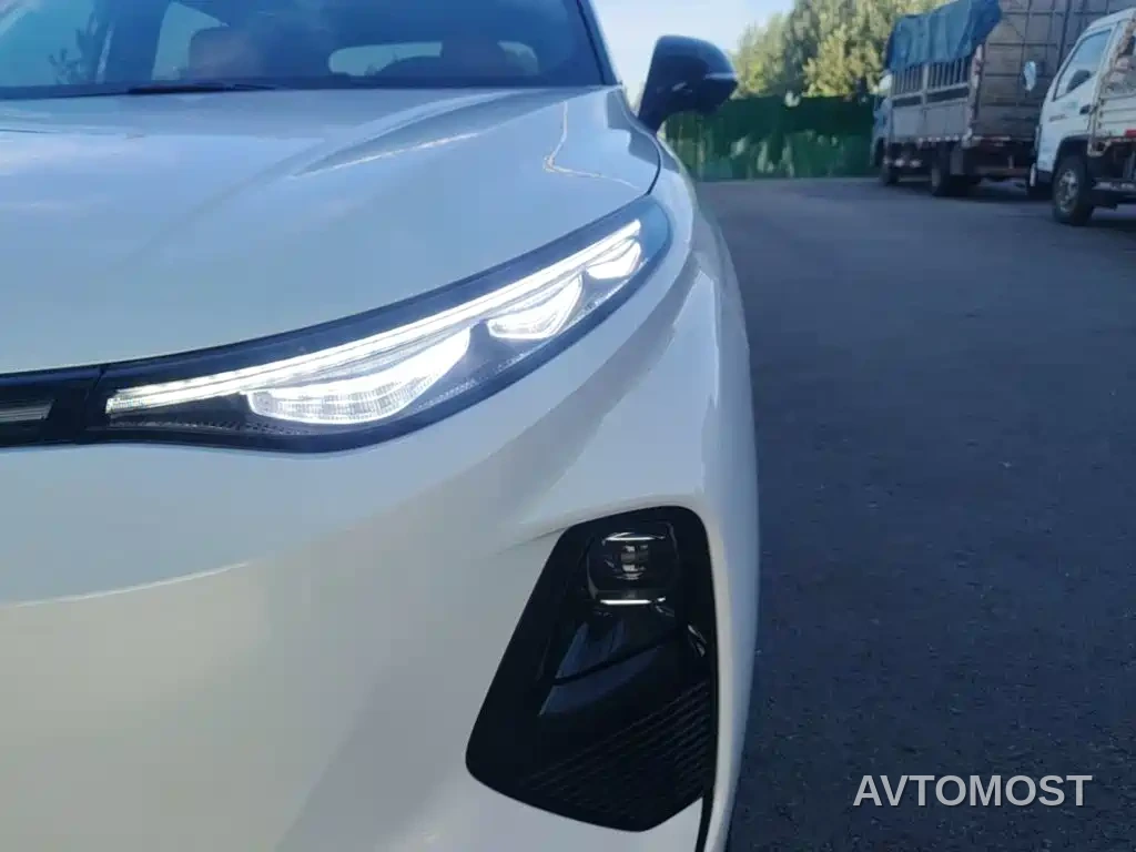 Besturn Yueyi 07 2025 210km Leisure Edition — фото 24