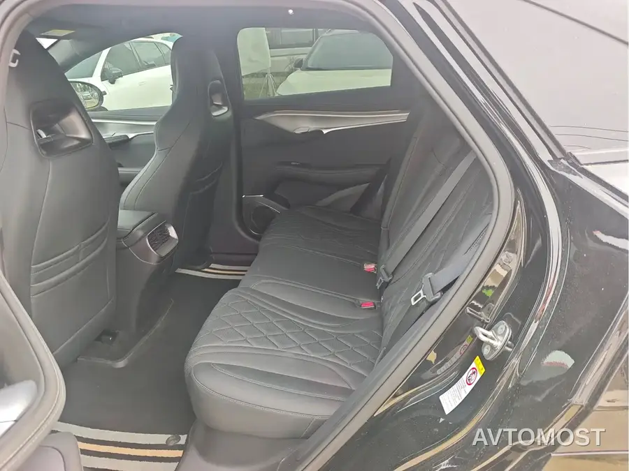 BYD Sealion 07 EV 2025 610 Smart Navigation Edition