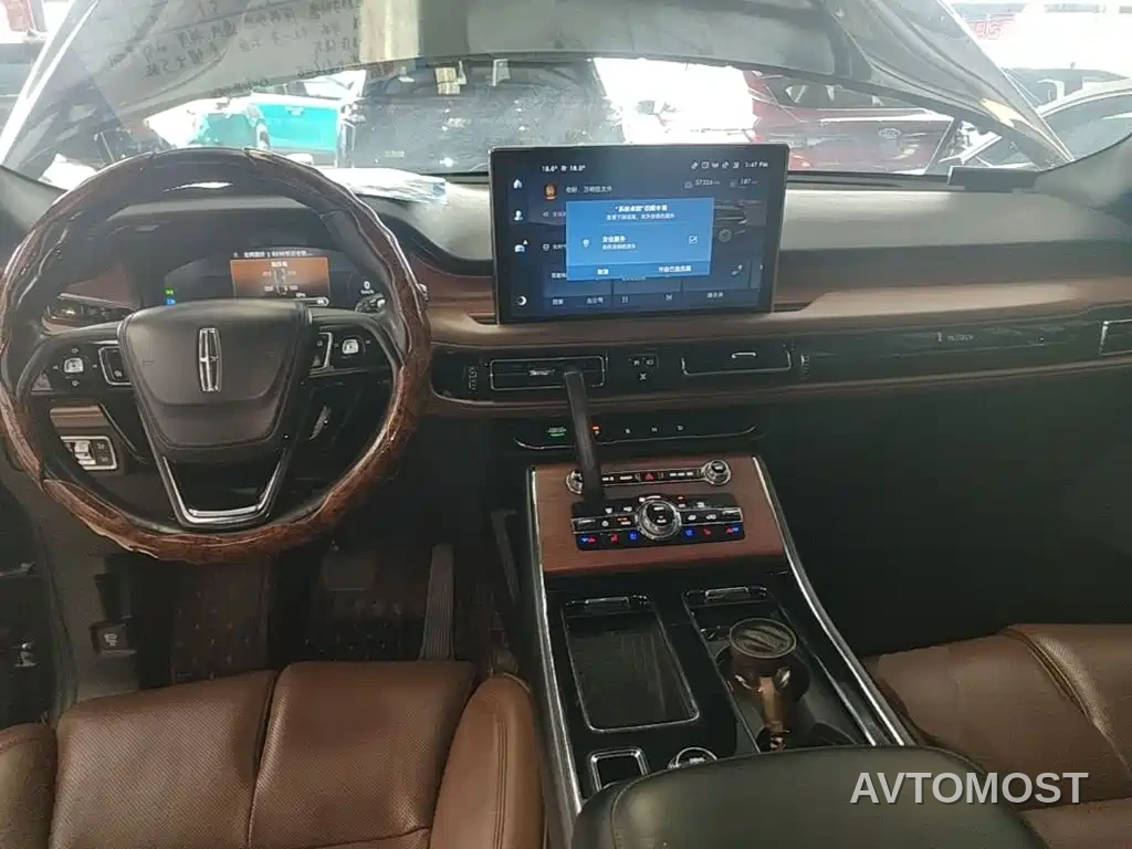 Lincoln Aviator 2022 3.0T V6 AWD Executive Edition — фото 7