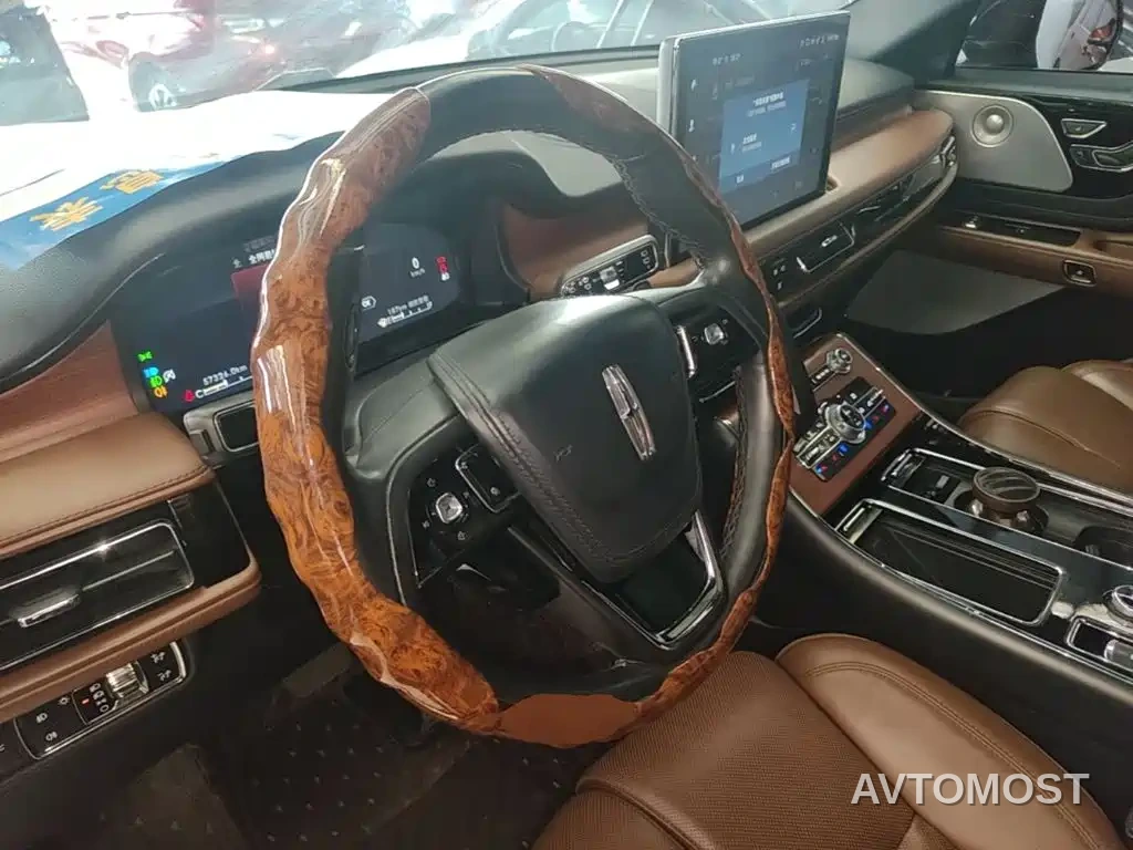 Lincoln Aviator 2022 3.0T V6 AWD Executive Edition — фото 8