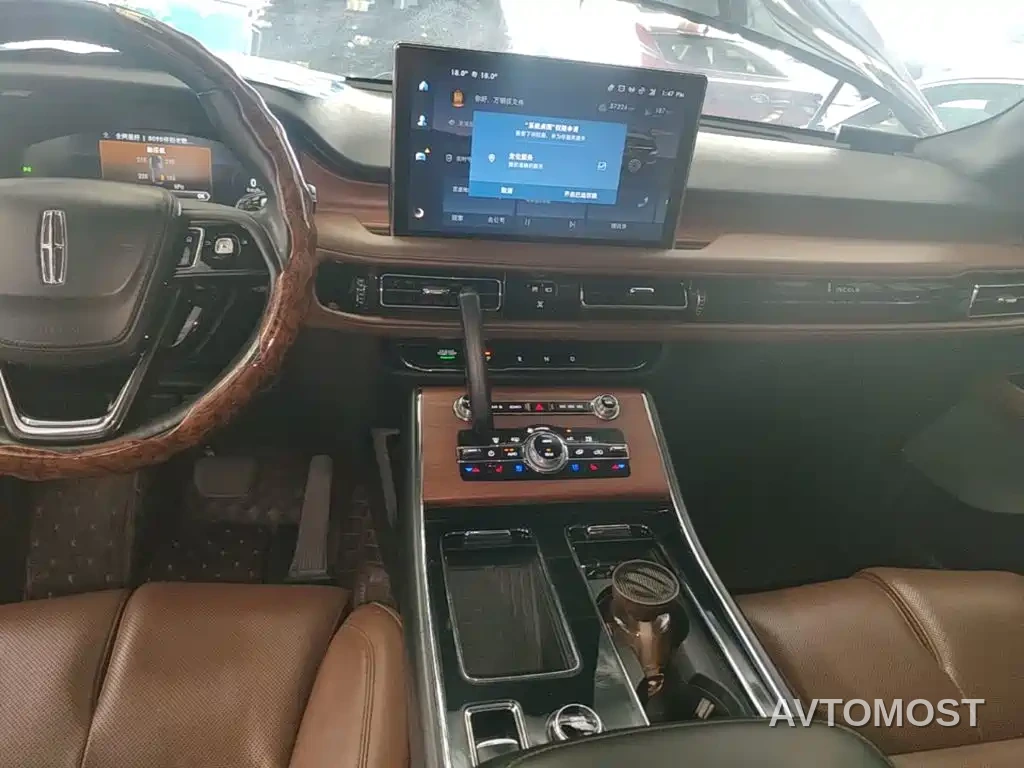 Lincoln Aviator 2022 3.0T V6 AWD Executive Edition — фото 10