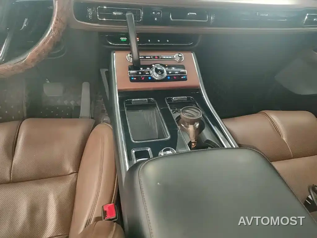 Lincoln Aviator 2022 3.0T V6 AWD Executive Edition — фото 11