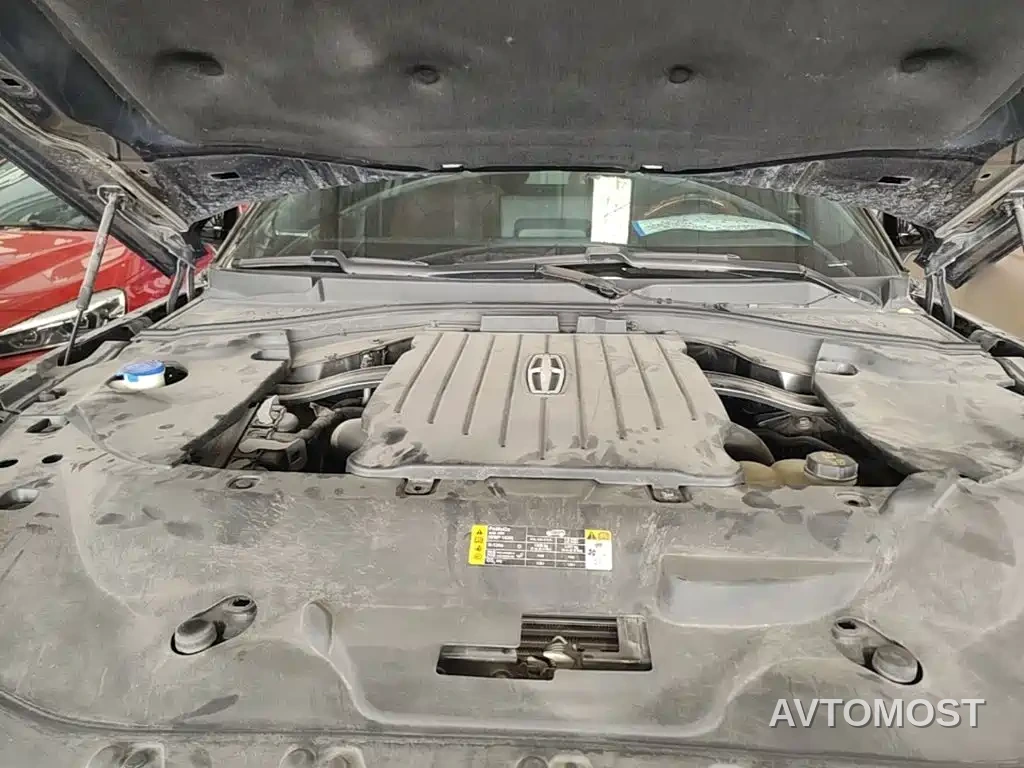 Lincoln Aviator 2022 3.0T V6 AWD Executive Edition — фото 17