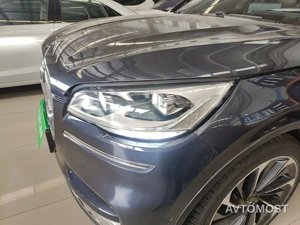 Lincoln Aviator 2022 3.0T V6 AWD Executive Edition — фото 21