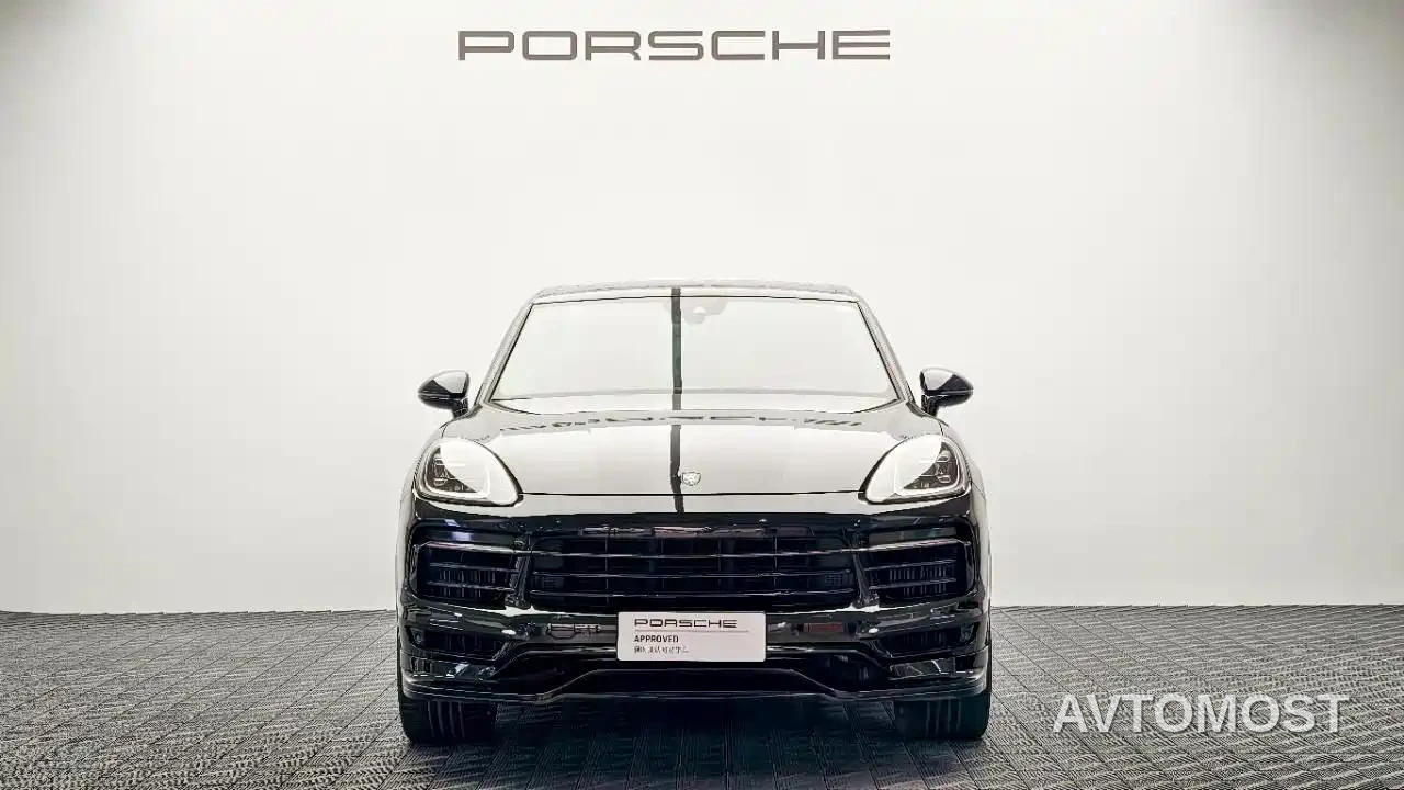 Porsche Cayenne — фото 2
