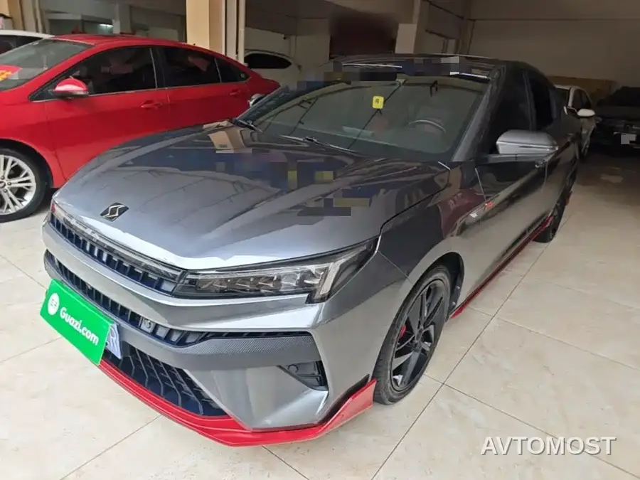 Sehol Yao 2021 Model 1.5TGDI DCT Lightning RACE Edition