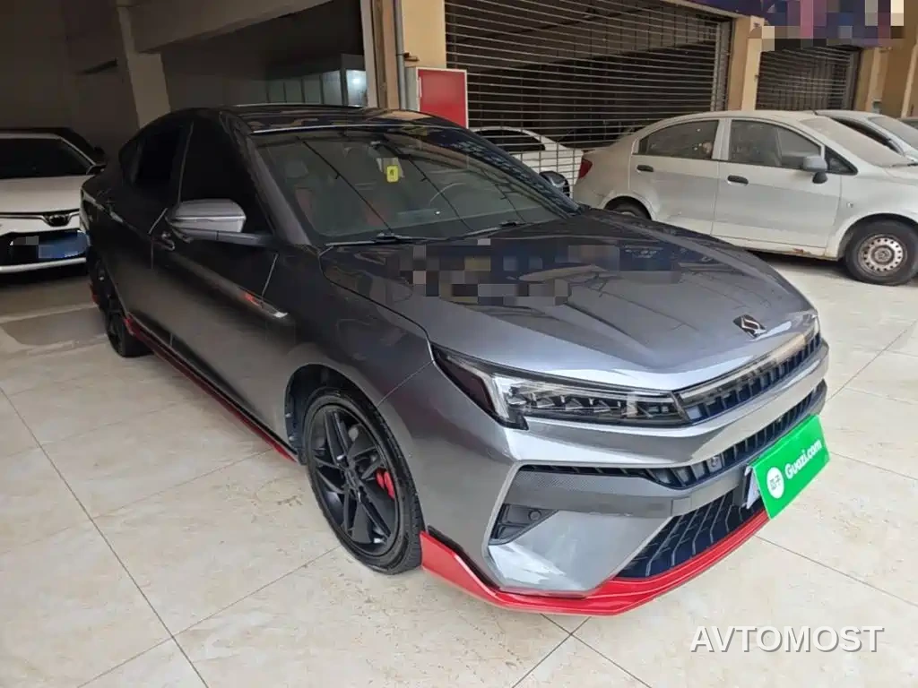 Sehol Yao 2021 Model 1.5TGDI DCT Lightning RACE Edition — фото 3