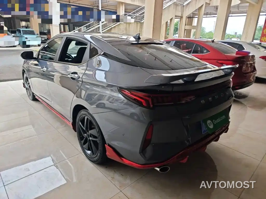 Sehol Yao 2021 Model 1.5TGDI DCT Lightning RACE Edition — фото 4