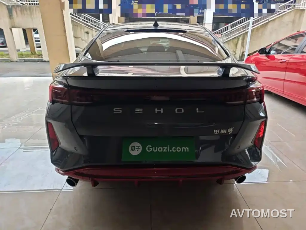 Sehol Yao 2021 Model 1.5TGDI DCT Lightning RACE Edition — фото 5