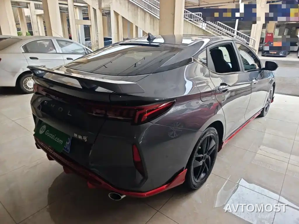 Sehol Yao 2021 Model 1.5TGDI DCT Lightning RACE Edition — фото 6