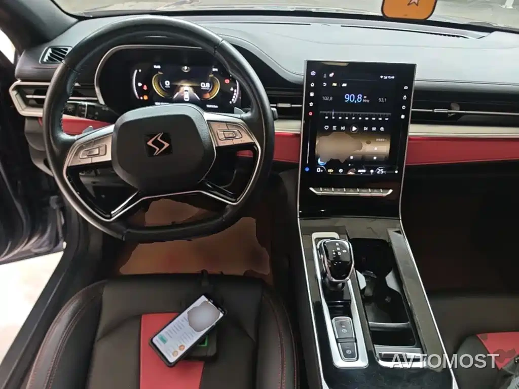 Sehol Yao 2021 Model 1.5TGDI DCT Lightning RACE Edition — фото 9