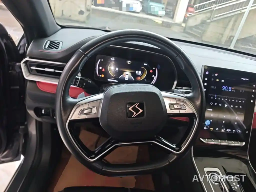 Sehol Yao 2021 Model 1.5TGDI DCT Lightning RACE Edition — фото 10