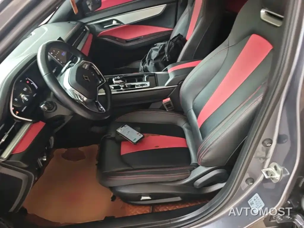Sehol Yao 2021 Model 1.5TGDI DCT Lightning RACE Edition — фото 14